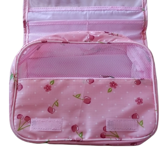 Hanging Travel Toiletry Bag - Picture 2 of 9